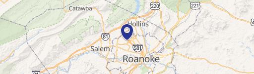 Roanoke Plaza Retail Center