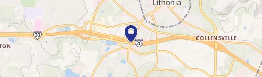 Prime I-20 Commercial Land