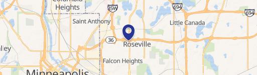 Roseville Office Space Available
