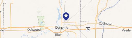 Danville Industrial Retail Space