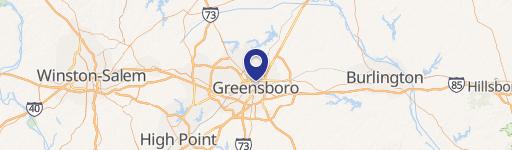 Downtown Greensboro Office Suites