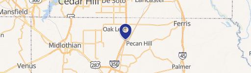 I-35E Industrial Land, Waxahachie, TX