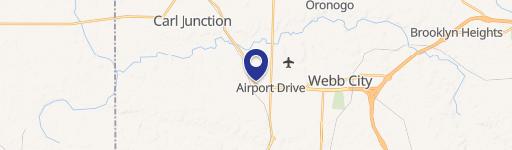 Prime Carl Junction Commercial Land