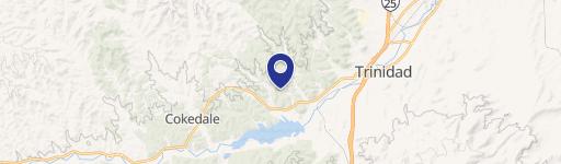 Trinidad Commercial Land: 81.7 Acres