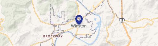 Winston, OR Multi-Unit Retail Complex