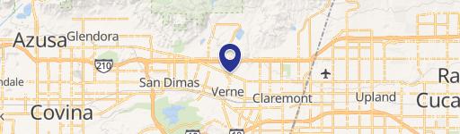 La Verne Towne Center Retail Space