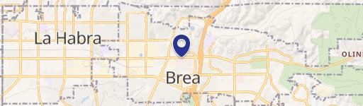 Brea Warehouse Space For Lease