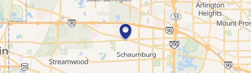 Schaumburg Retail Space Available