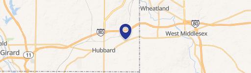 Hubbard, OH Commercial Land - 62 Acres