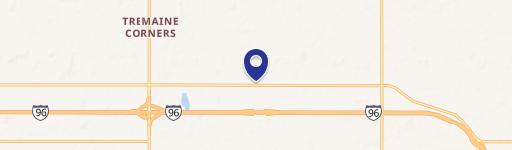 I-96 Portland Development Site