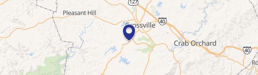 Crossville Retail Building - $700K