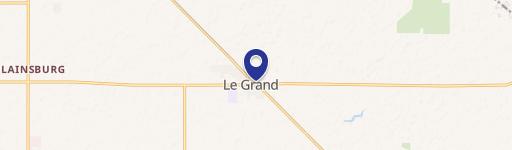 Le Grand Industrial Land