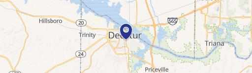 Decatur Retail Building - $269K