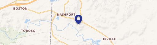 Wooded Nashport Land - $13K