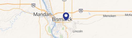 Bismarck Industrial Warehouse