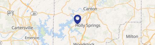 Canton, GA Restaurant Land