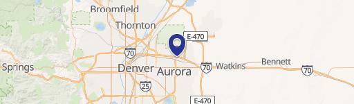 Aurora Warehouse Space Available