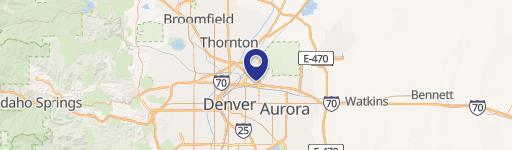 Denver Industrial Property: 16,858 SF