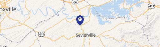 Sevierville Commercial Land - $3.5M