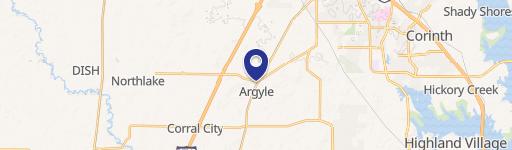 Argyle, TX Commercial Land Tract