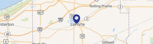 LaPorte Retail Center: Prime Location