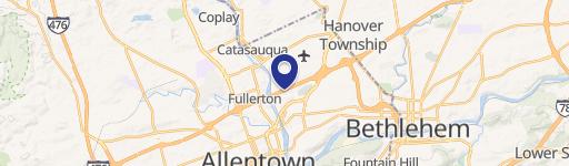 Allentown Executive Office Space