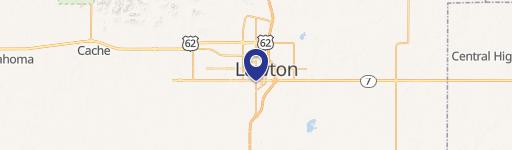 Lawton Commercial Land - $119K