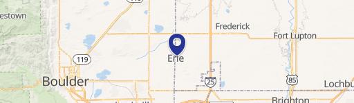 Erie CO Commercial Building Investment