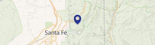 Arroyo Seco Land: 3.5 Acres