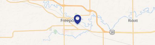 Freeport IL Distribution Center