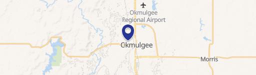 Grand Apartments: Okmulgee, OK
