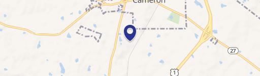 Cameron Retail Space Opportunity