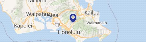 Honolulu Mixed-Use Property for Rent