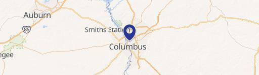 Columbus GA Versatile Office Space