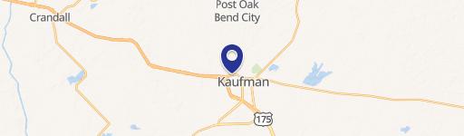 Prime Kaufman Senior Housing Land