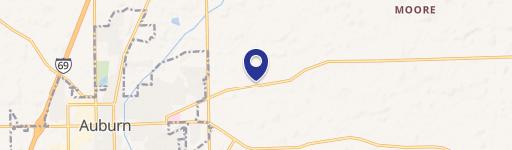 Auburn Commercial Land - 33 Acres