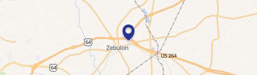 Zebulon Commercial Land - 34.2 Acres