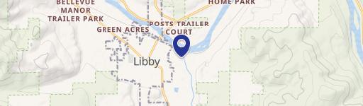 Libby, MT Residential Land - 2.94 Acres