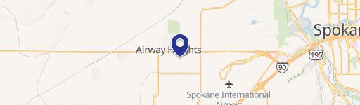 Airway Heights Industrial Land