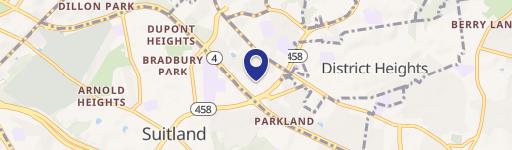 District Heights Retail Space For Lease