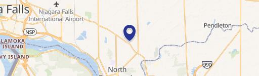 Prime Niagara Falls Blvd Land