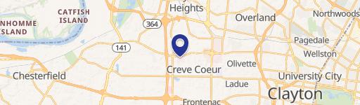 Creve Coeur Executive Office Space