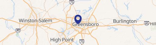 Wendover Office Center: Greensboro