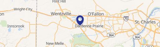 Prime Dardenne Prairie Commercial Land