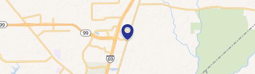 New Caney Commercial Corner Lot