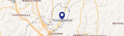 Youngwood Retail Space Available