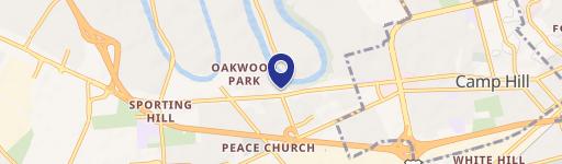 Professional Office Space in Camp Hill