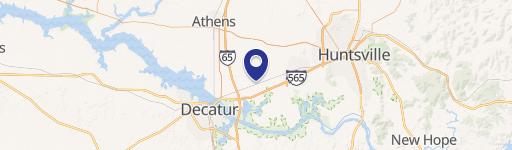 Huntsville Warehouse Space Available