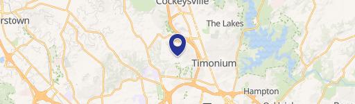 Timonium Wellness Center Office Spaces