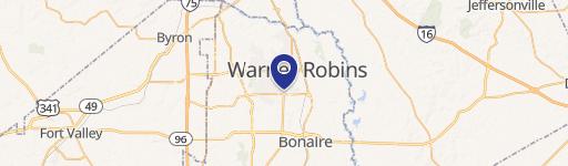 Prime Commercial Land, Warner Robins